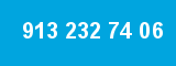 913 232 74 06 913 232 74 06